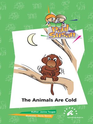 cover image of The Animals are Cold